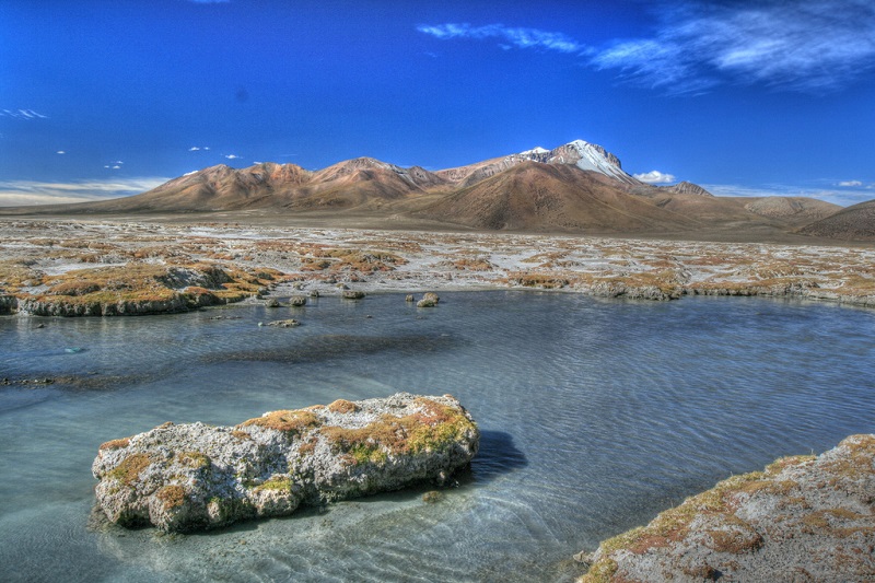 Termas de Polloquere
