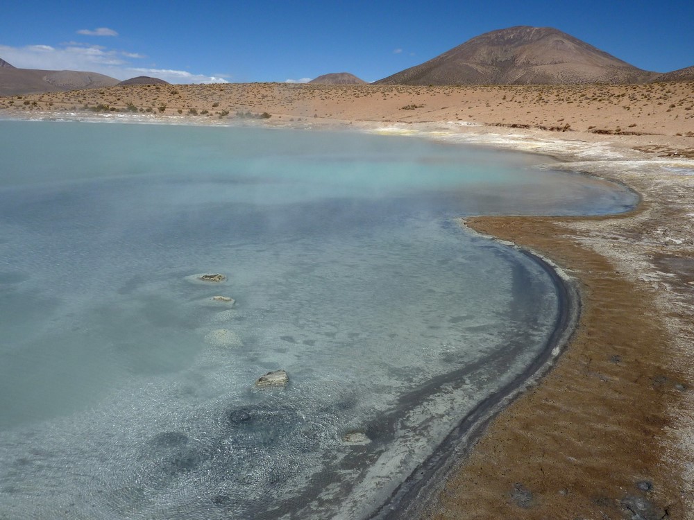 Termas de Polloquere
