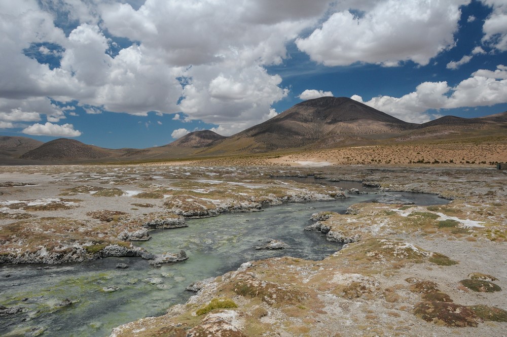 Termas de Polloquere