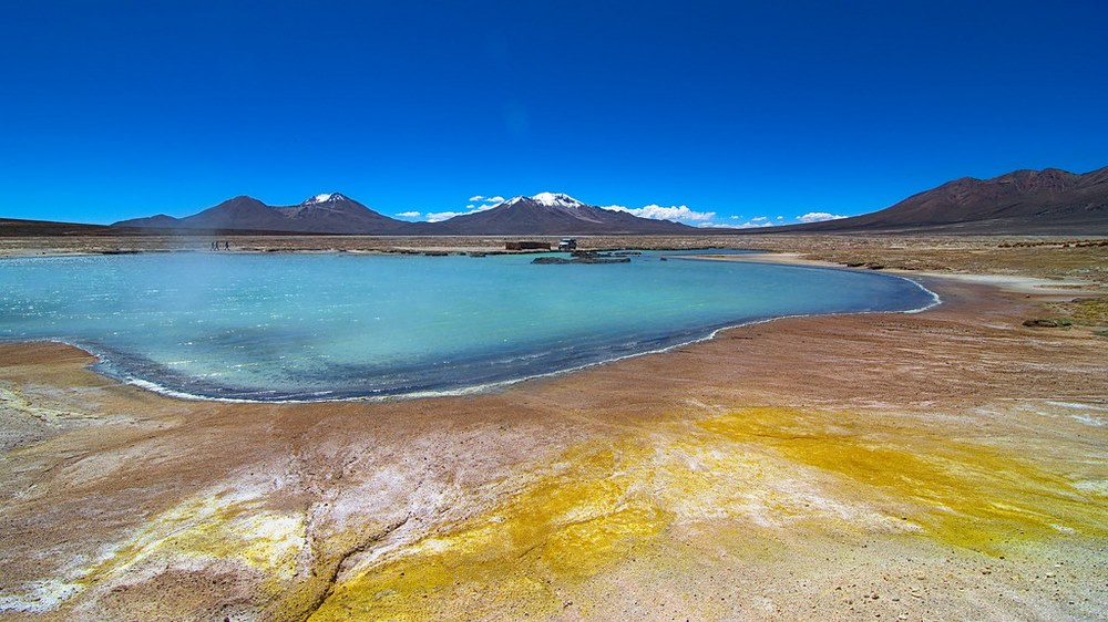 Termas de Polloquere
