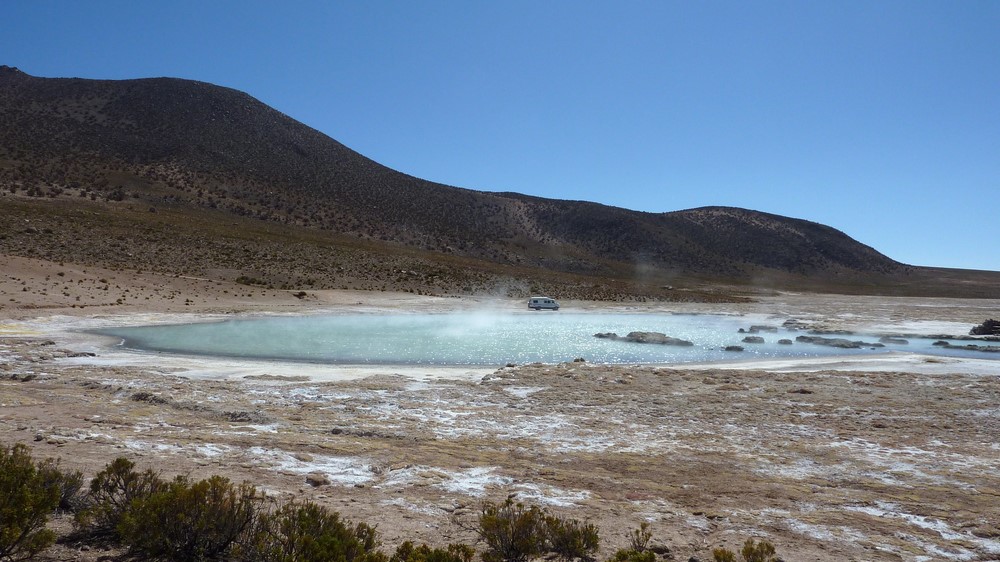 Termas de Polloquere
