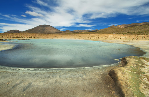 Termas de Polloquere
