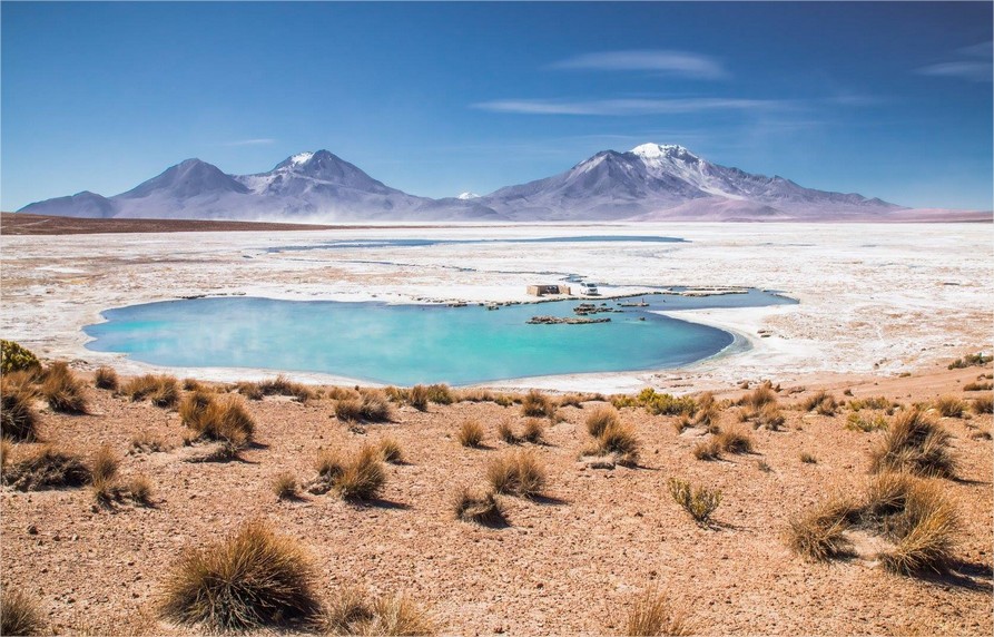Termas de Polloquere