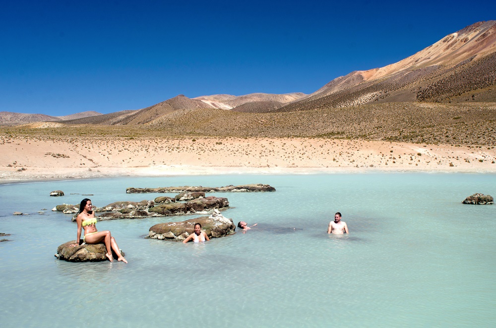 Termas de Polloquere