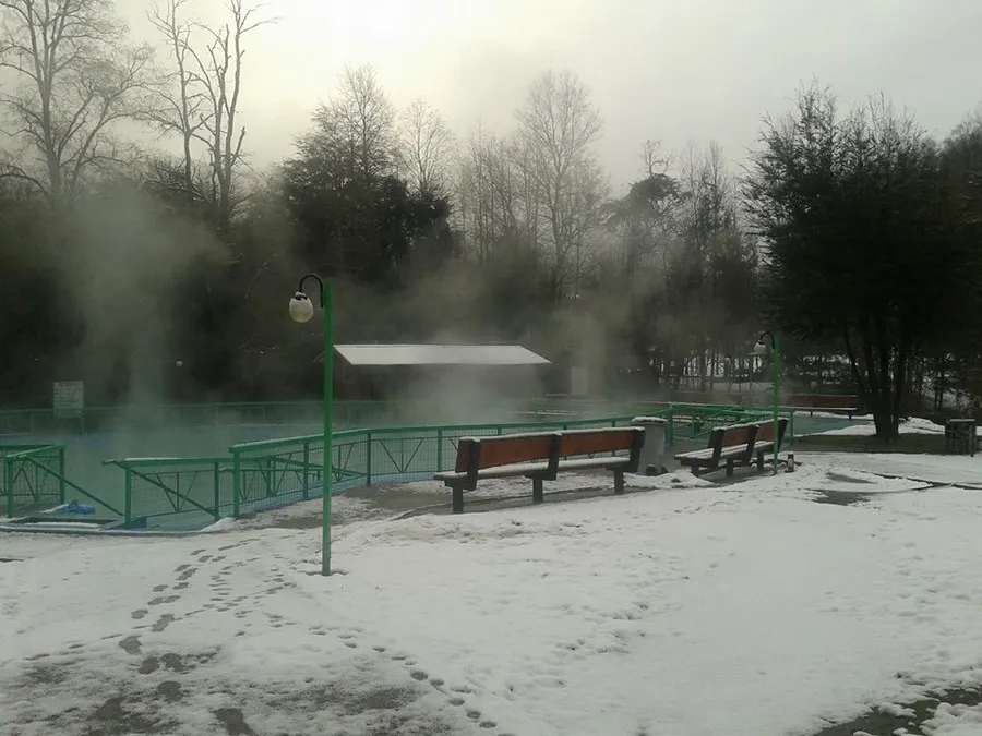 Termas Punulaf