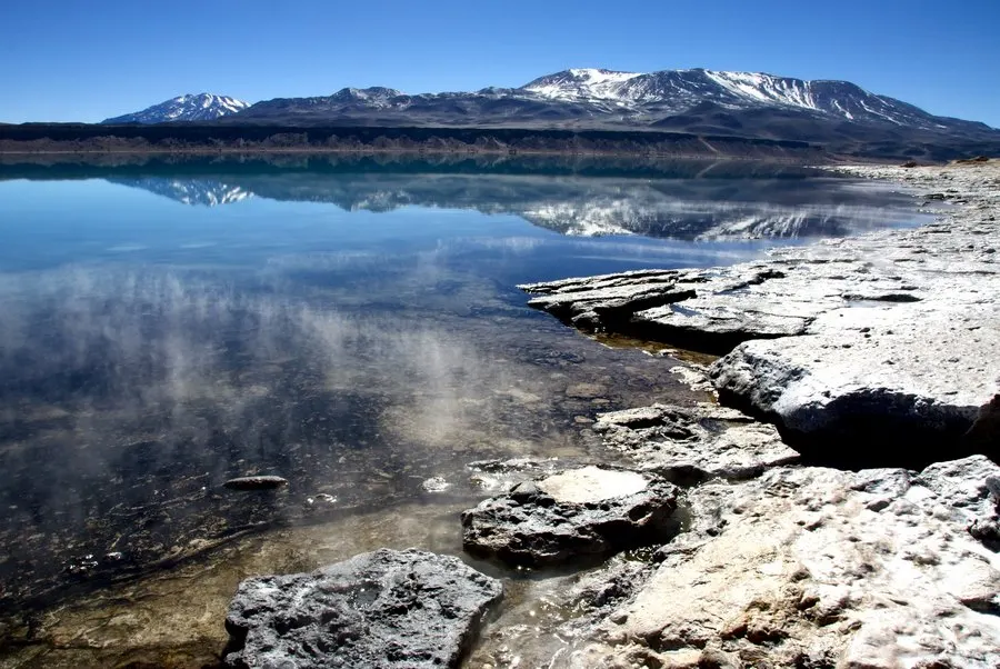 Laguna Verde — fotografía 2