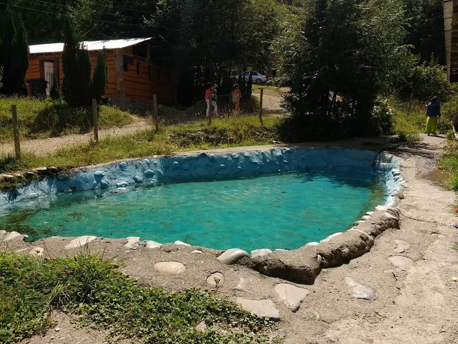Termas De Manquecura