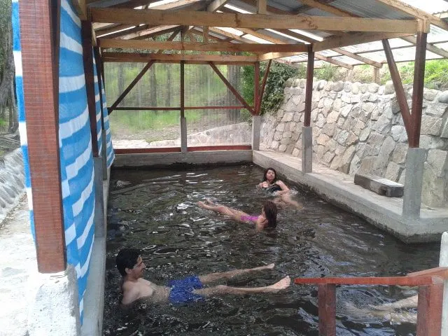 Termas Recuerdo de Ancamil