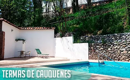 TERMAS EN RANCAGUA — fotografía 3