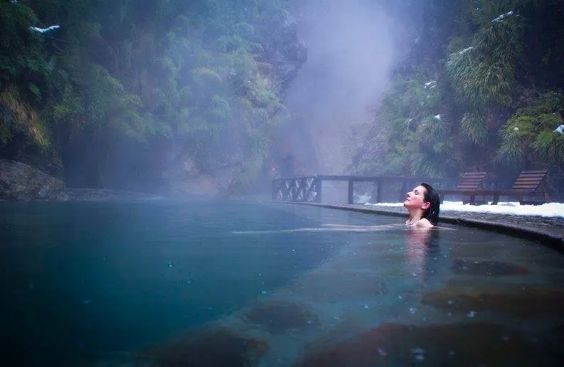 Termas Malleco ex Tolcahua