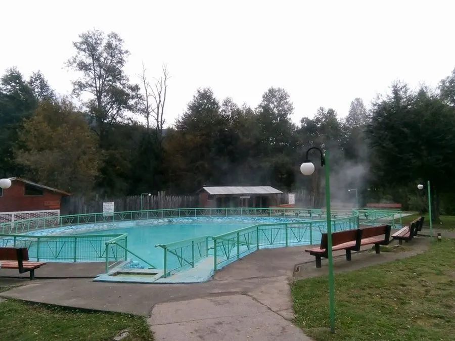 Termas Punulaf