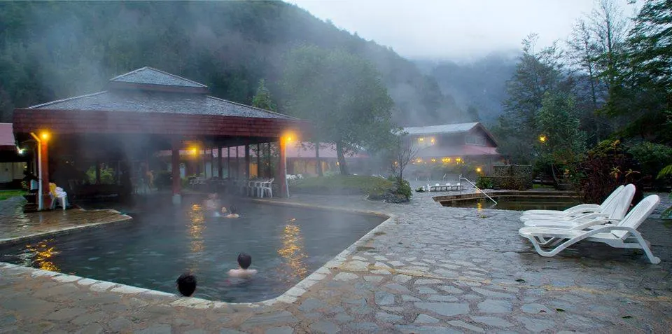 Termas Coñaripe