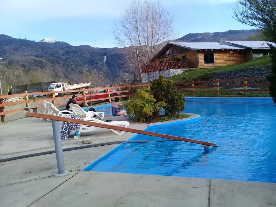 Termas De Manquecura