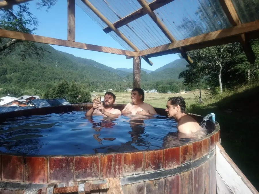 Termas Trafipan