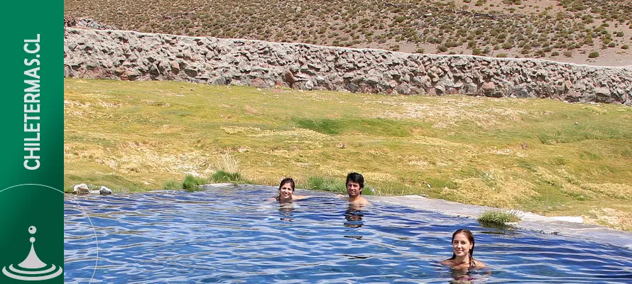 TERMAS EN TARAPACA