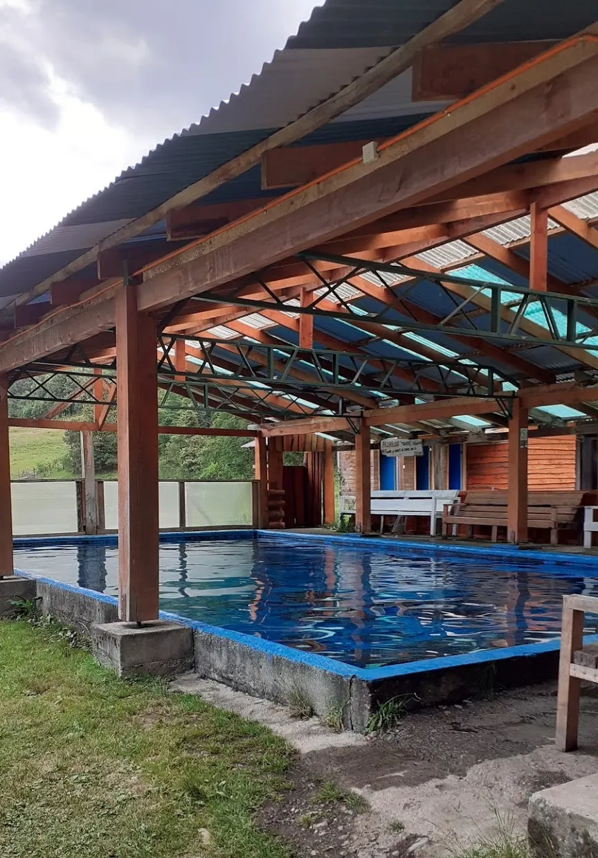 Termas Trafipan