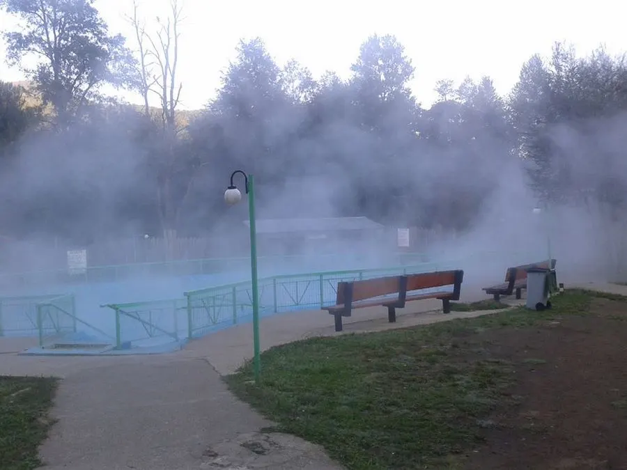 Termas Punulaf