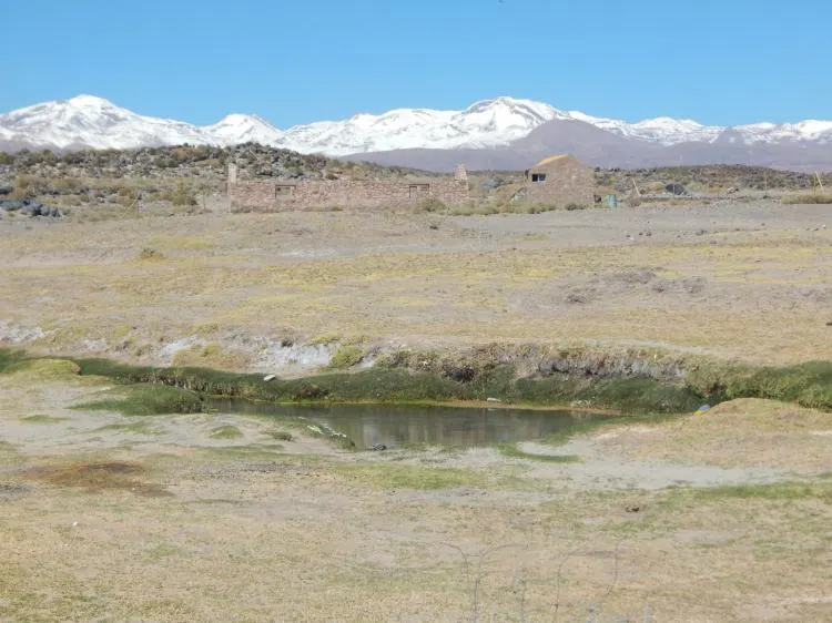 Termas de Turi