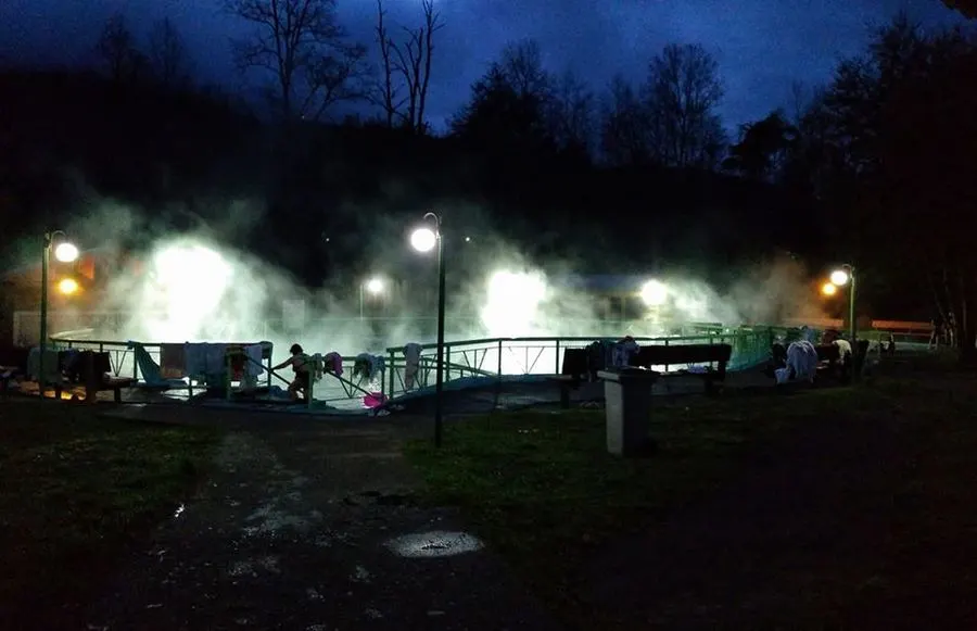 Termas Punulaf