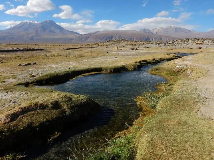 Termas de Turi