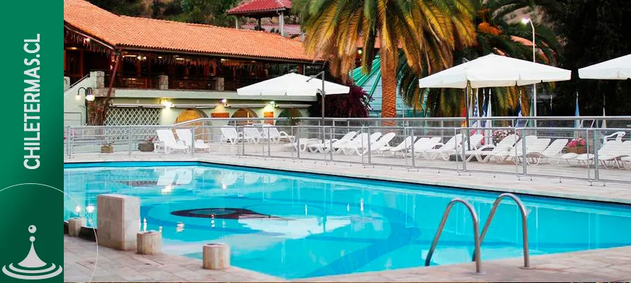 TERMAS EN VALPARAISO