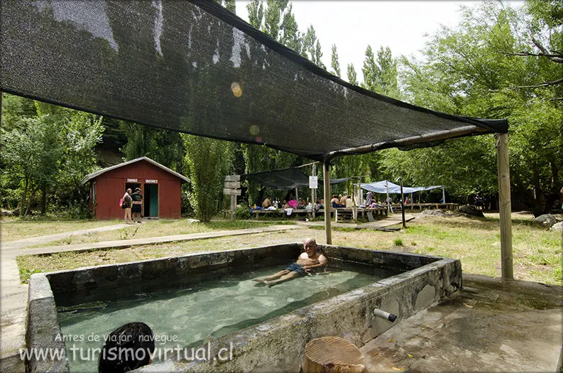 Termas Del Avellano