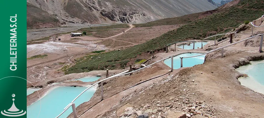 TERMAS EN REGION METROPOLITANA