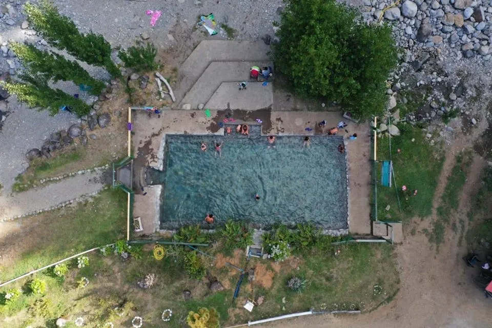 Termas Hipolito Muñoz