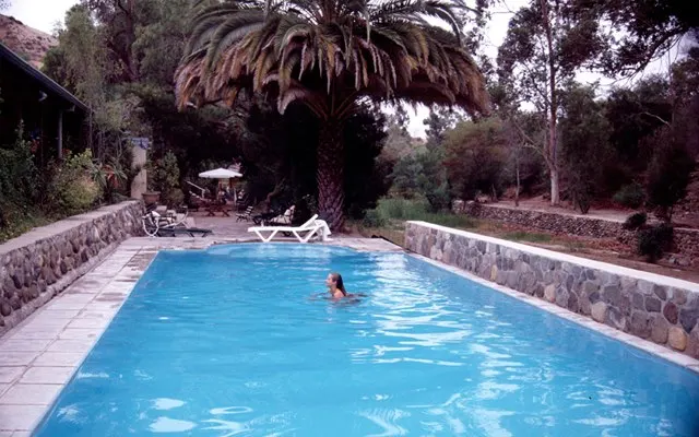 Termas de Socos