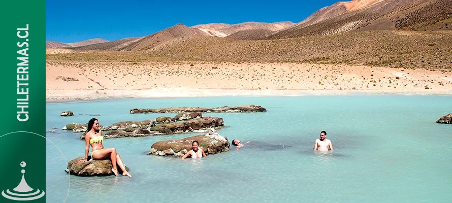 TERMAS EN ARICA Y PARINACOTA