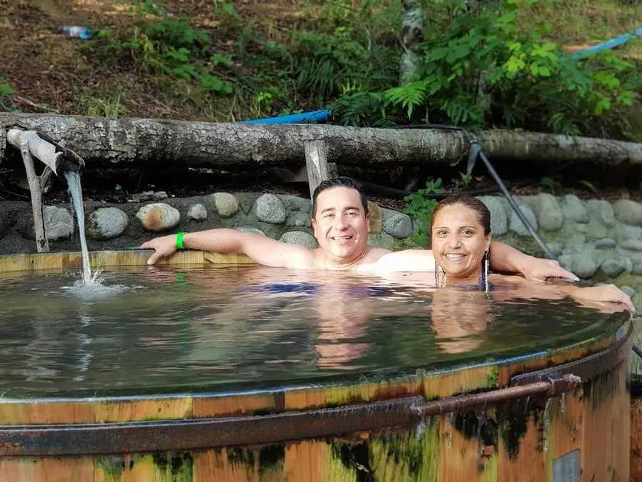 Termas De Manquecura