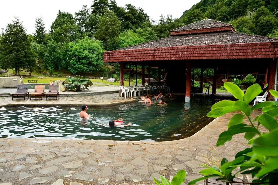 Termas Coñaripe
