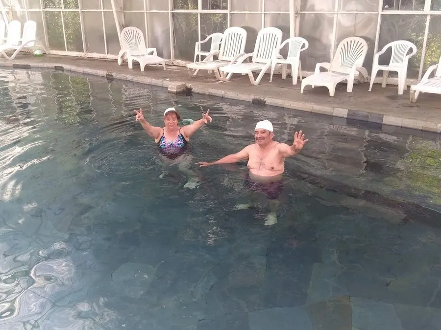 Termas San Luis