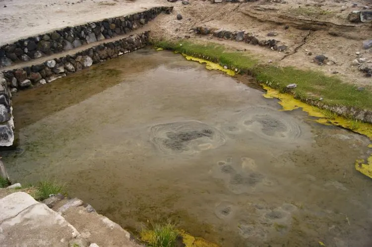 Termas de Turi