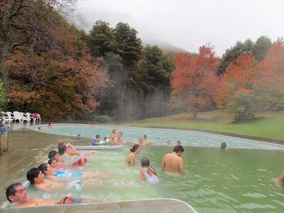 Termas Malleco ex Tolcahua