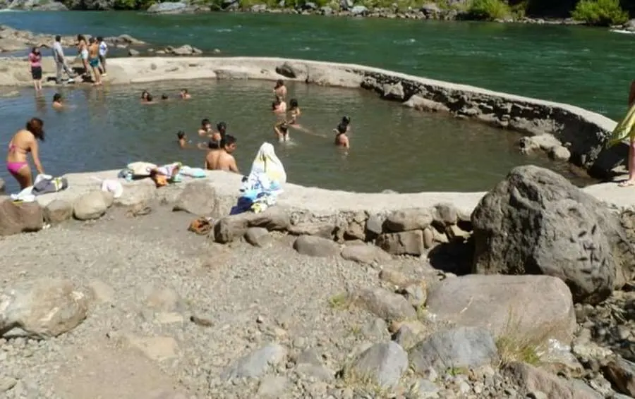 Termas Del Avellano