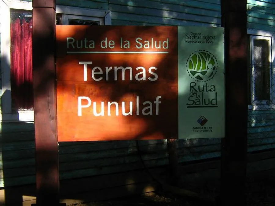 Termas Punulaf