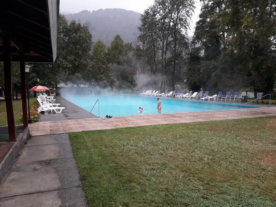 Termas Rio Liquiñe