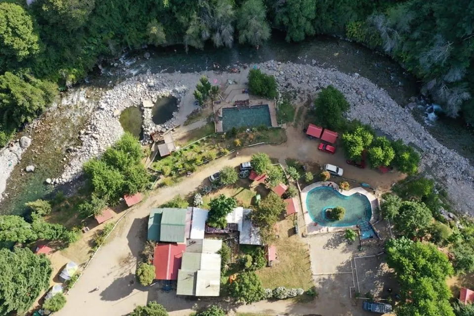 Termas Hipolito Muñoz