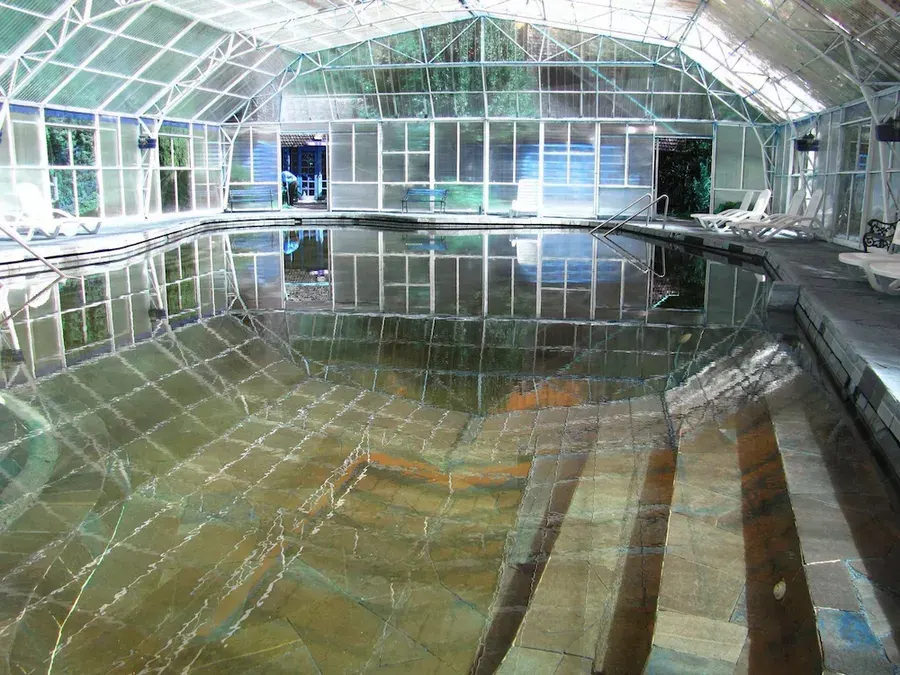 Termas San Luis