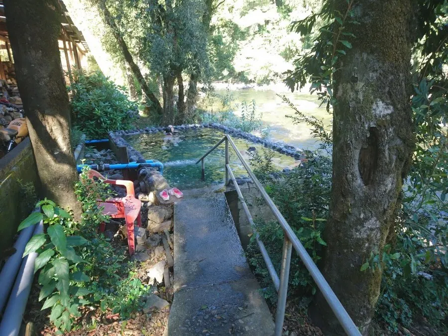 Termas Liucura