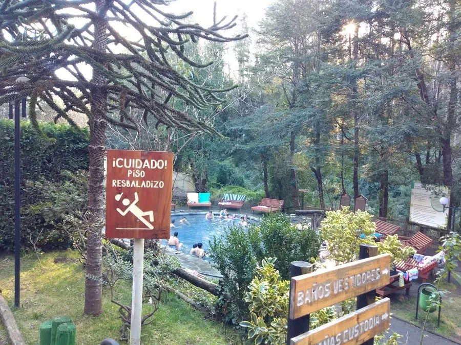 Termas San Luis
