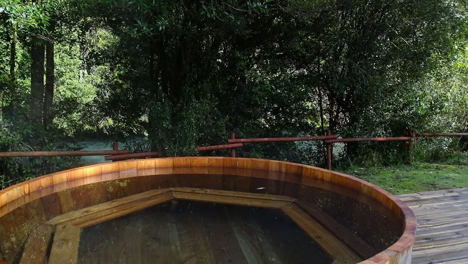 Termas Aguas Calientes
