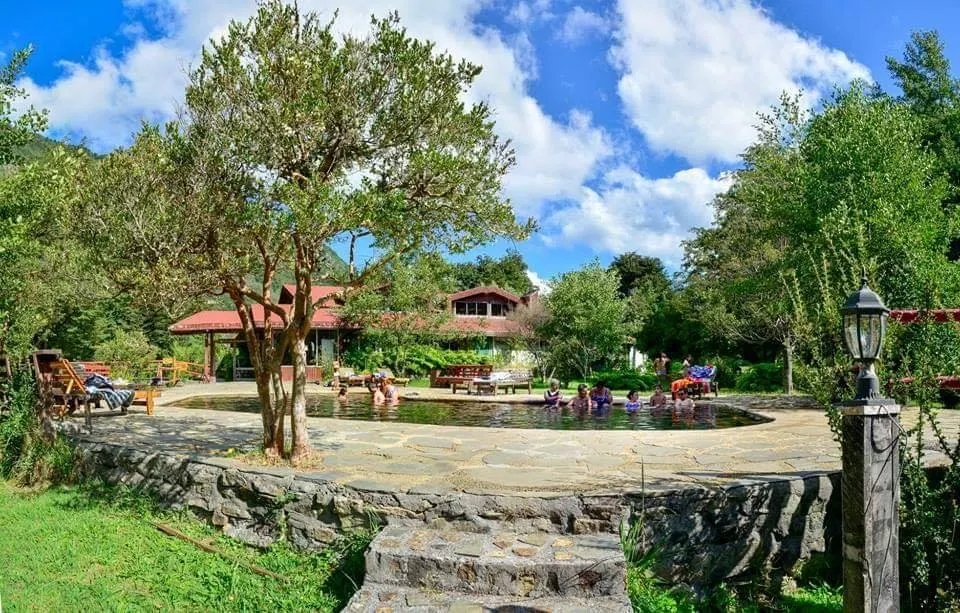 Termas Coñaripe