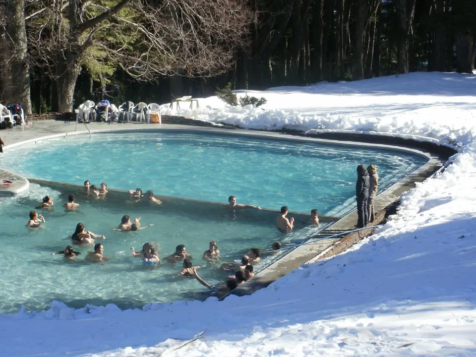 Termas Malleco ex Tolcahua