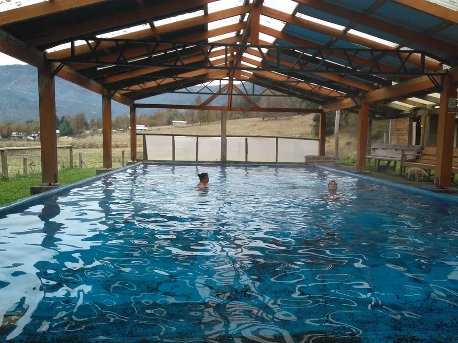 Termas Trafipan