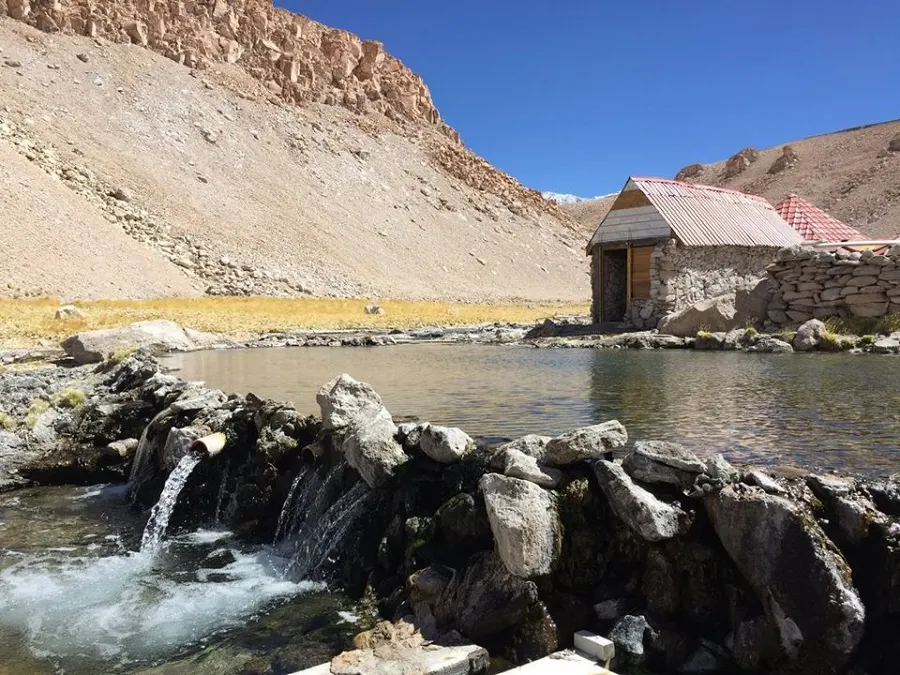 TERMAS EN ATACAMA