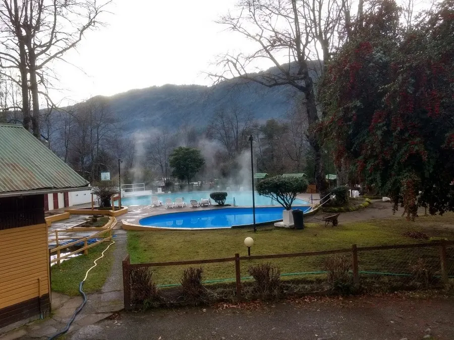 Termas Rio Liquiñe