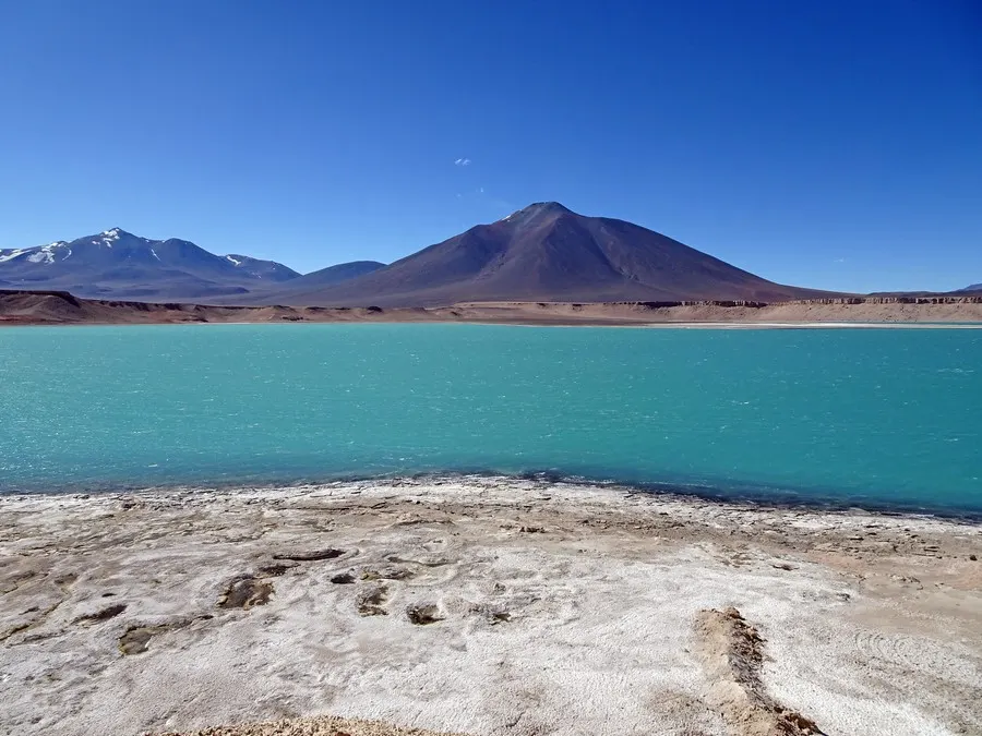 Laguna Verde — fotografía 3
