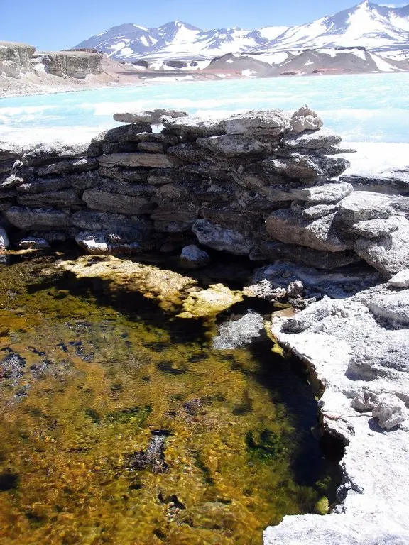 Laguna Verde — fotografía 8